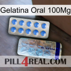 Oral Jelly 100Mg 39